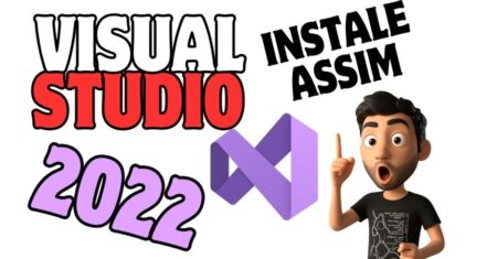 Como Baixar e Instalar o Visual Studio 2022: Guia Completo